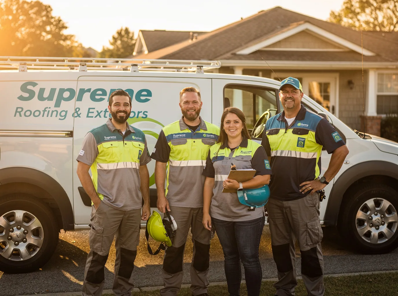 Roof Replacement company in Carbonado, WA
